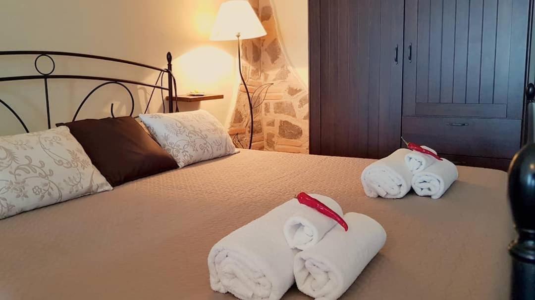 Perla Del Borgo Appartement Santa Caterina dello Ionio Buitenkant foto