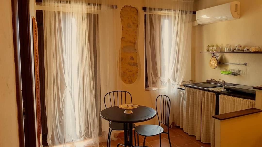 Perla Del Borgo Appartement Santa Caterina dello Ionio Buitenkant foto