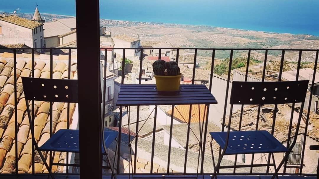 Perla Del Borgo Appartement Santa Caterina dello Ionio Buitenkant foto