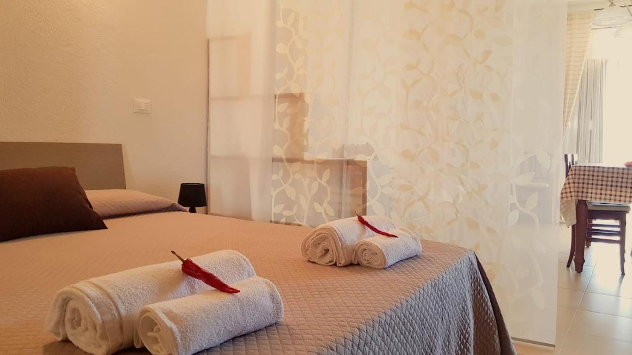 Perla Del Borgo Appartement Santa Caterina dello Ionio Buitenkant foto