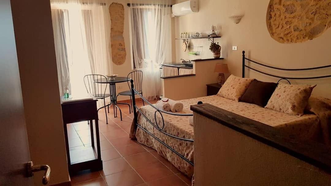 Perla Del Borgo Appartement Santa Caterina dello Ionio Buitenkant foto