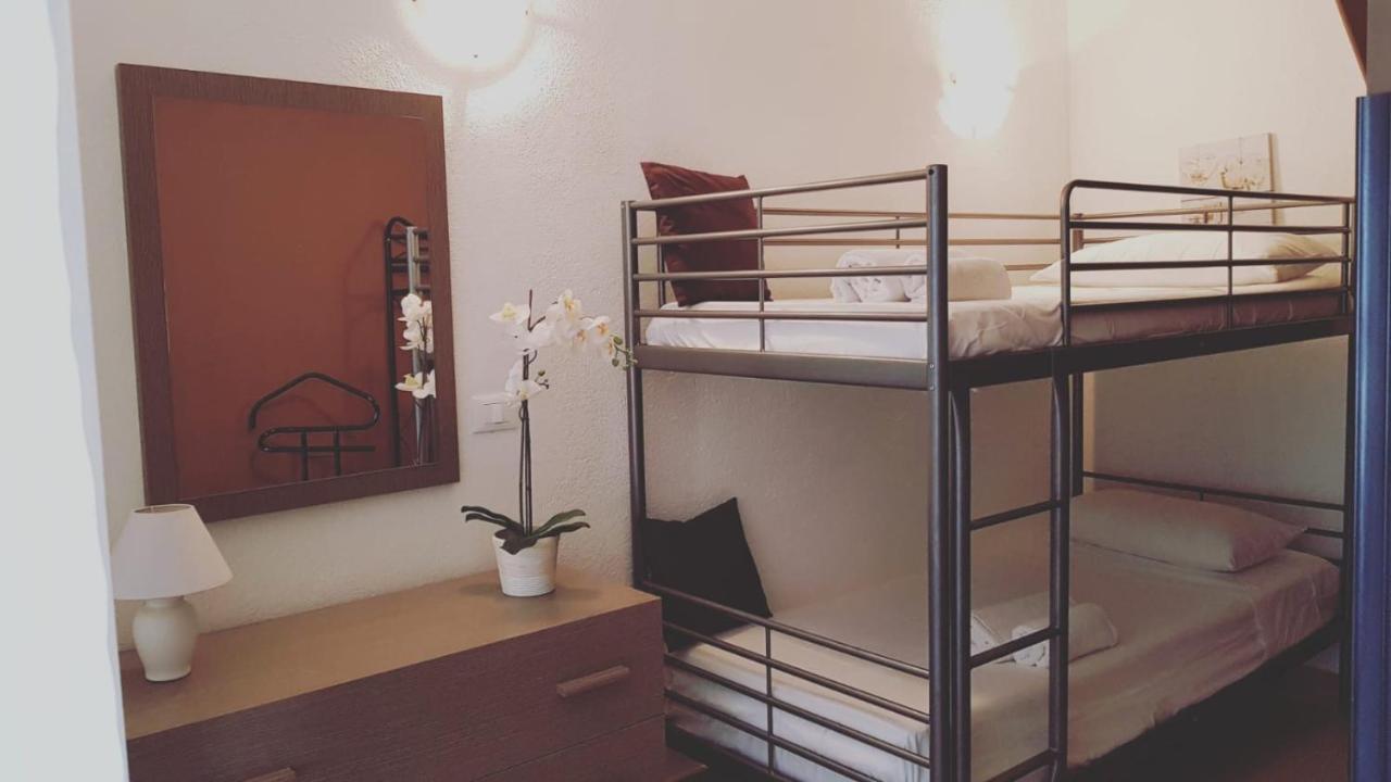 Perla Del Borgo Appartement Santa Caterina dello Ionio Buitenkant foto