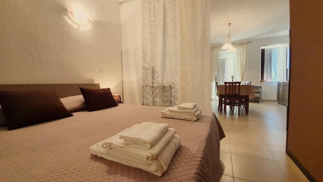 Perla Del Borgo Appartement Santa Caterina dello Ionio Buitenkant foto
