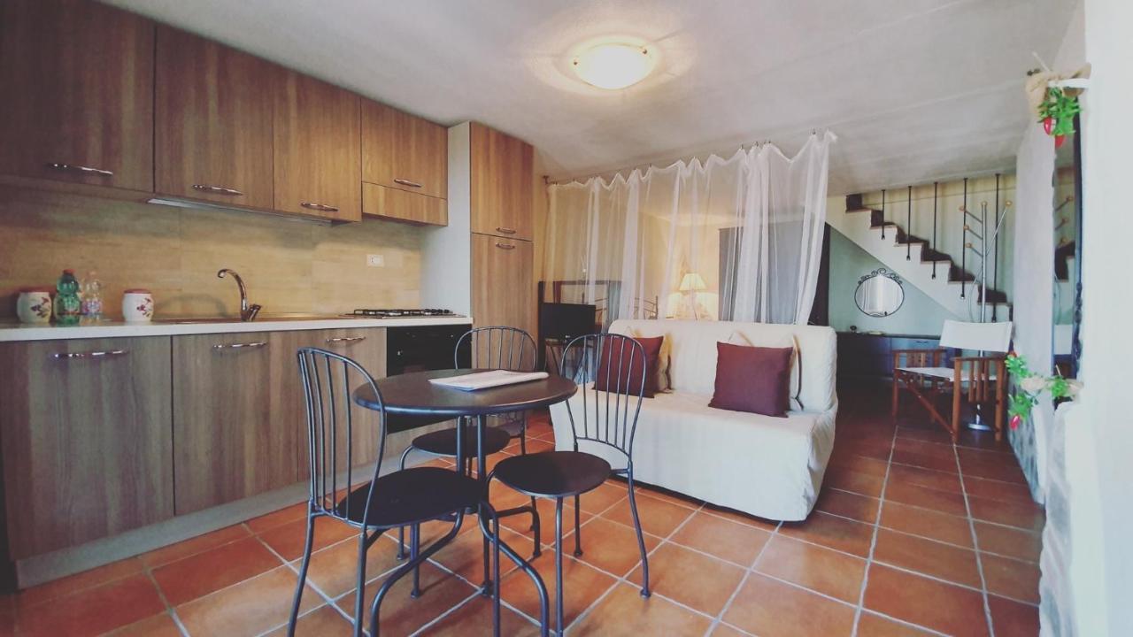 Perla Del Borgo Appartement Santa Caterina dello Ionio Buitenkant foto