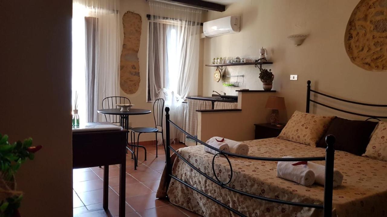 Perla Del Borgo Appartement Santa Caterina dello Ionio Buitenkant foto