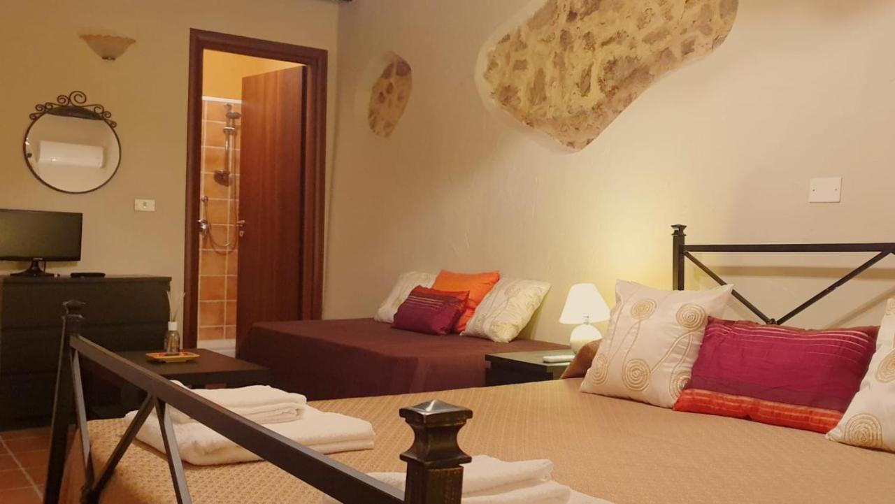Perla Del Borgo Appartement Santa Caterina dello Ionio Buitenkant foto