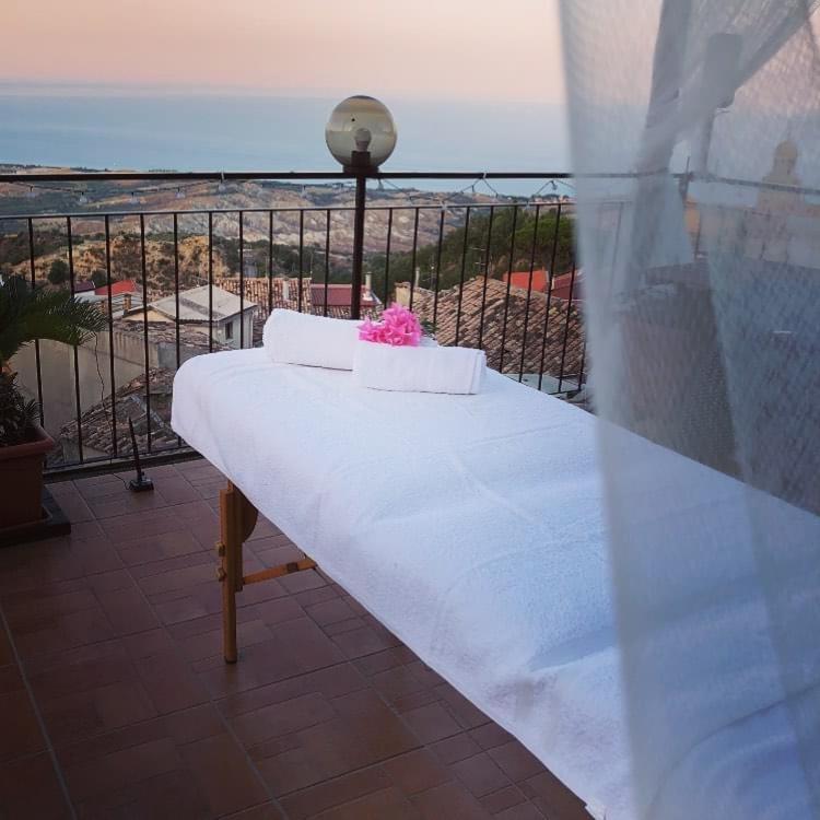 Perla Del Borgo Appartement Santa Caterina dello Ionio Buitenkant foto
