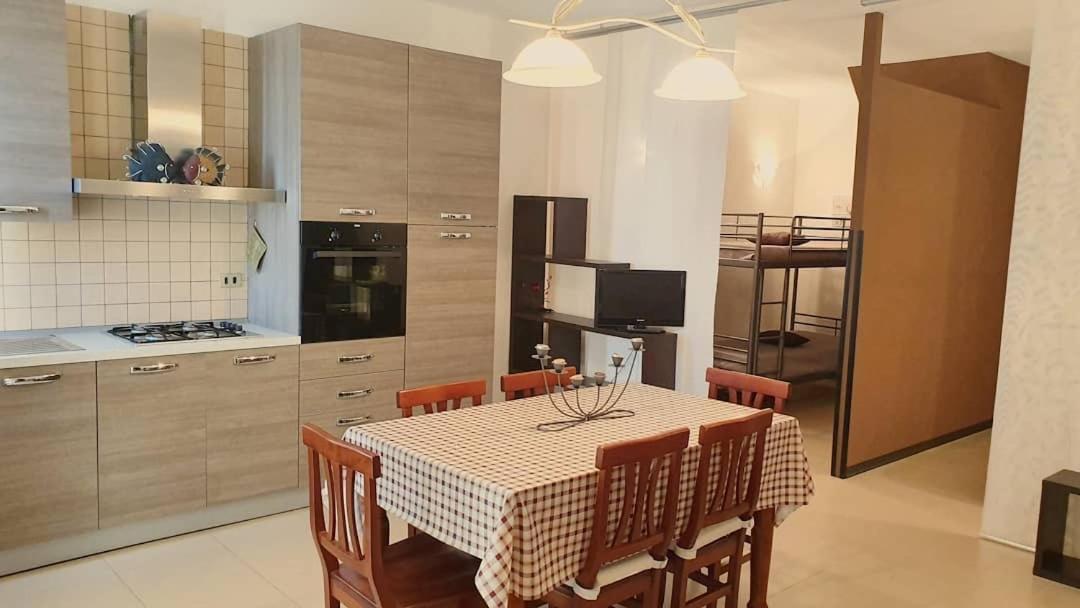 Perla Del Borgo Appartement Santa Caterina dello Ionio Buitenkant foto