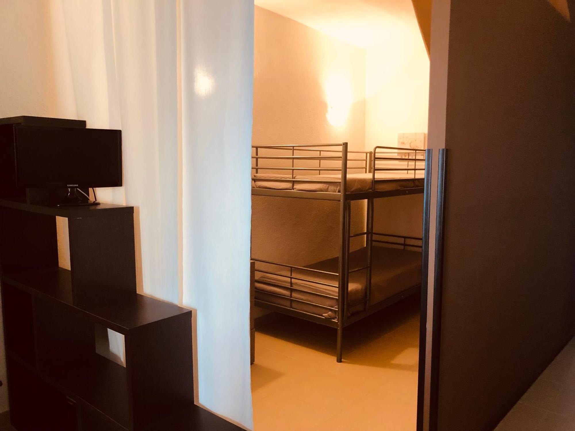 Perla Del Borgo Appartement Santa Caterina dello Ionio Buitenkant foto