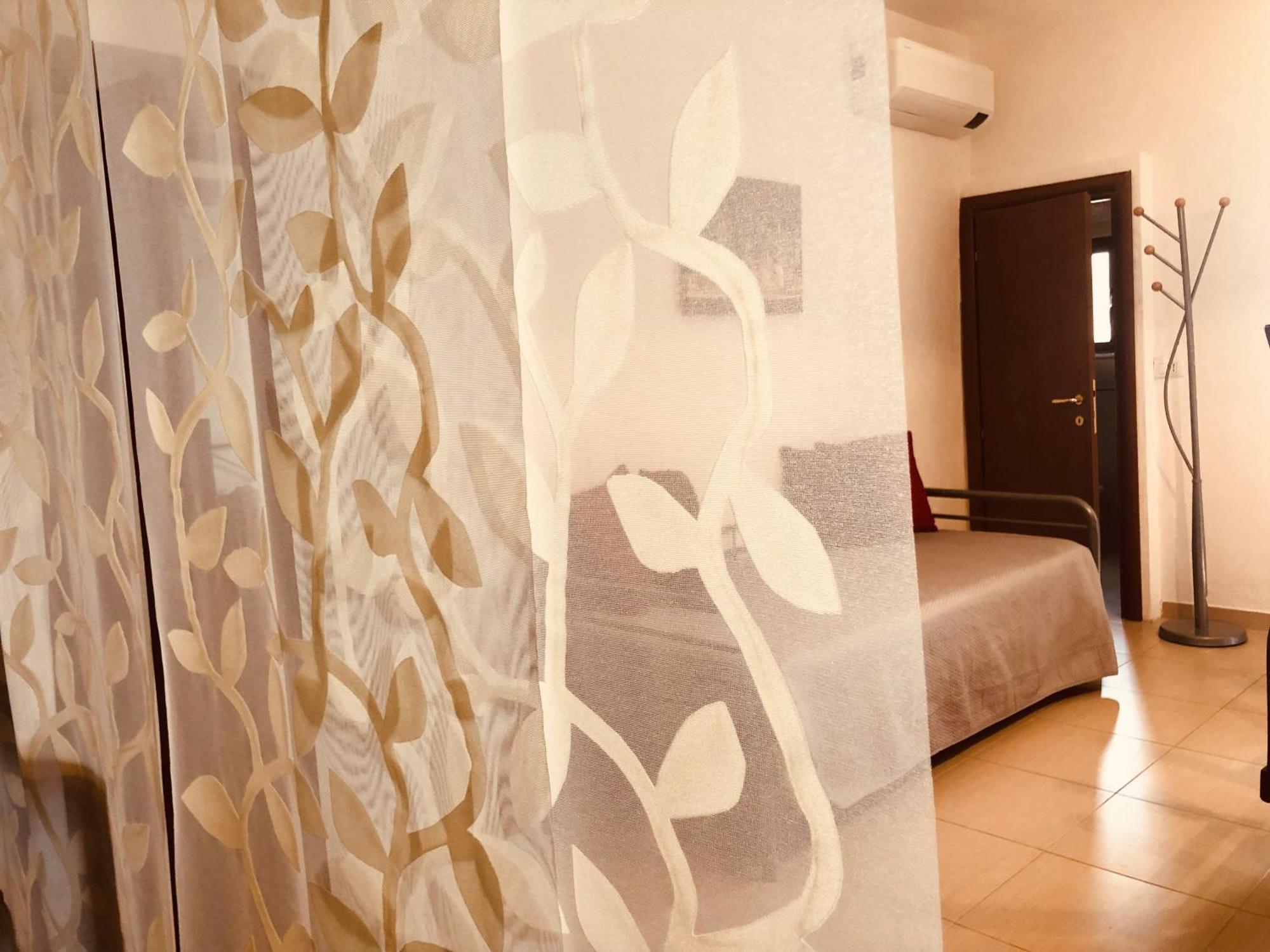 Perla Del Borgo Appartement Santa Caterina dello Ionio Buitenkant foto