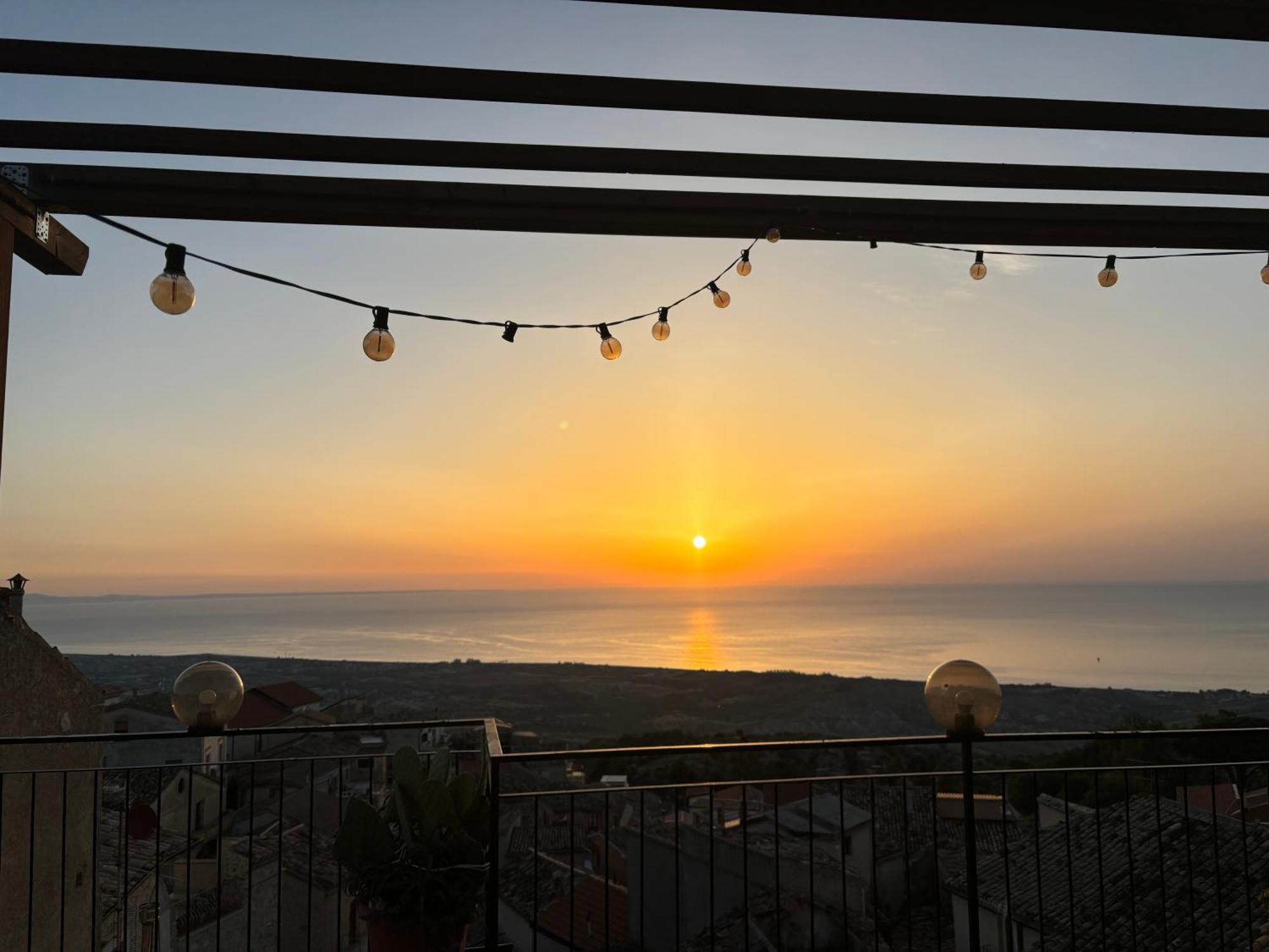 Perla Del Borgo Appartement Santa Caterina dello Ionio Buitenkant foto