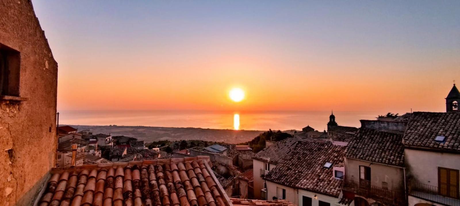 Perla Del Borgo Appartement Santa Caterina dello Ionio Buitenkant foto