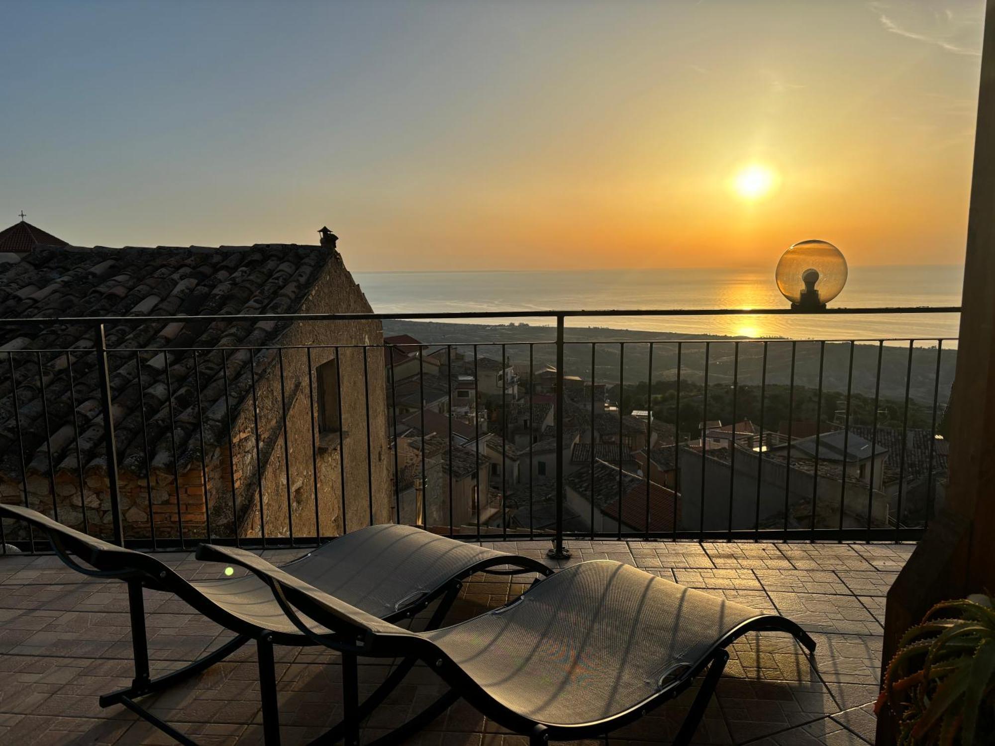 Perla Del Borgo Appartement Santa Caterina dello Ionio Buitenkant foto