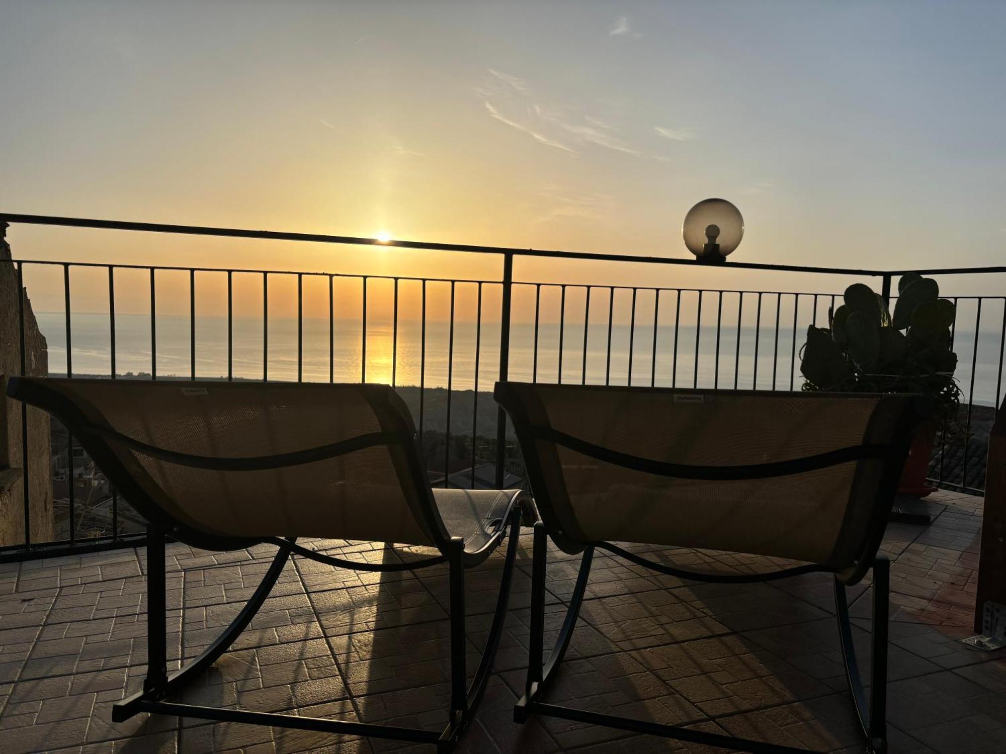 Perla Del Borgo Appartement Santa Caterina dello Ionio Buitenkant foto