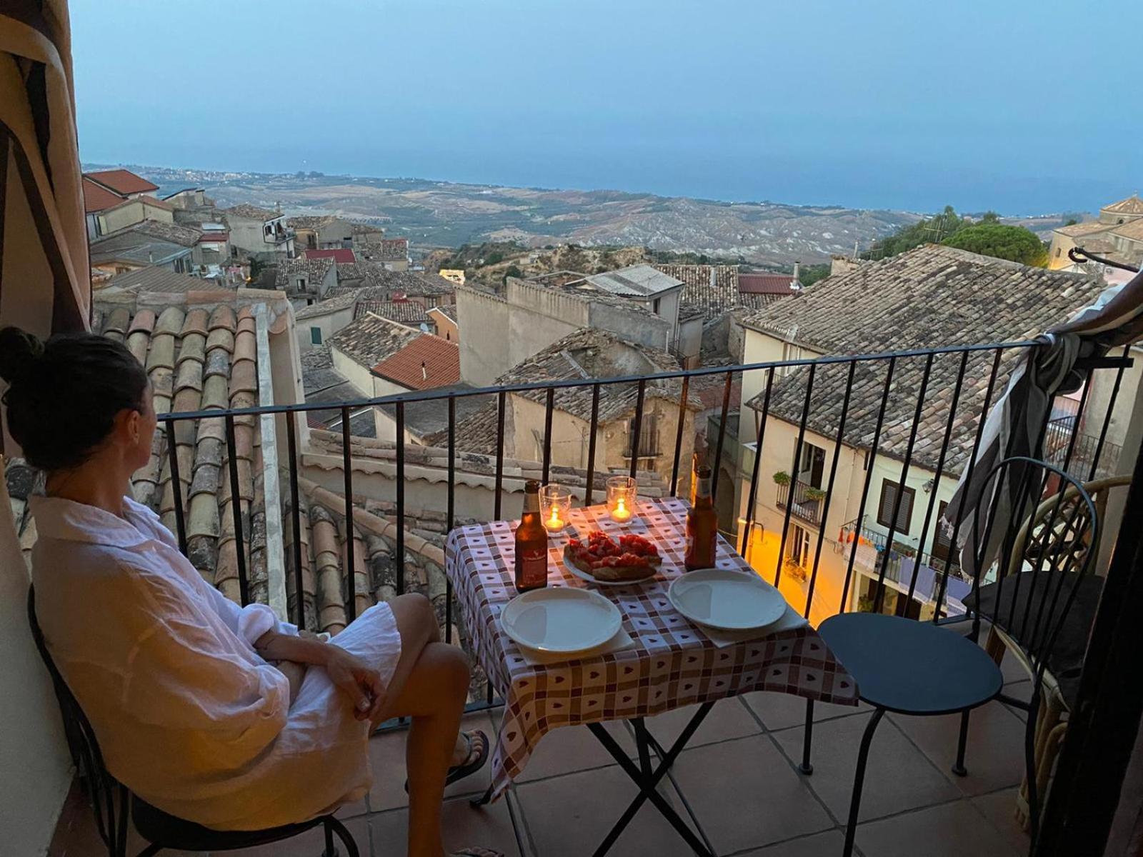 Perla Del Borgo Appartement Santa Caterina dello Ionio Buitenkant foto