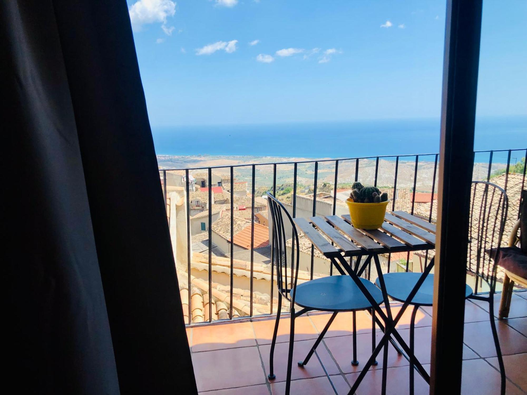 Perla Del Borgo Appartement Santa Caterina dello Ionio Buitenkant foto