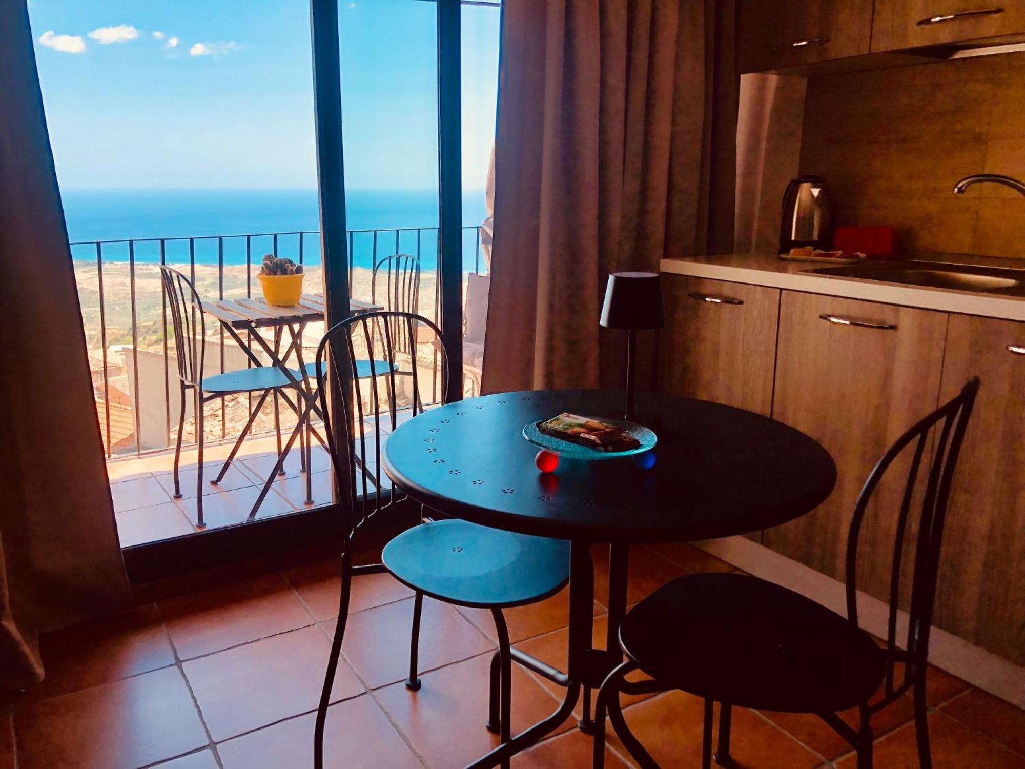 Perla Del Borgo Appartement Santa Caterina dello Ionio Buitenkant foto