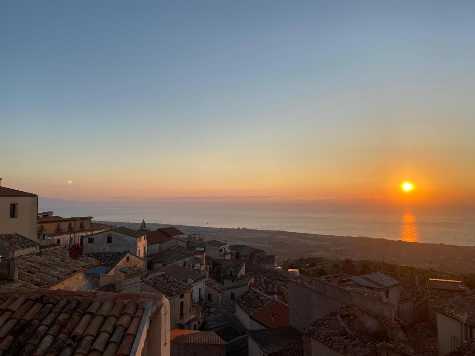 Perla Del Borgo Appartement Santa Caterina dello Ionio Buitenkant foto