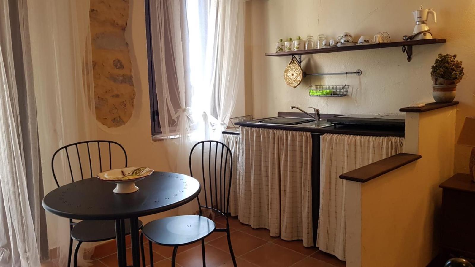 Perla Del Borgo Appartement Santa Caterina dello Ionio Buitenkant foto