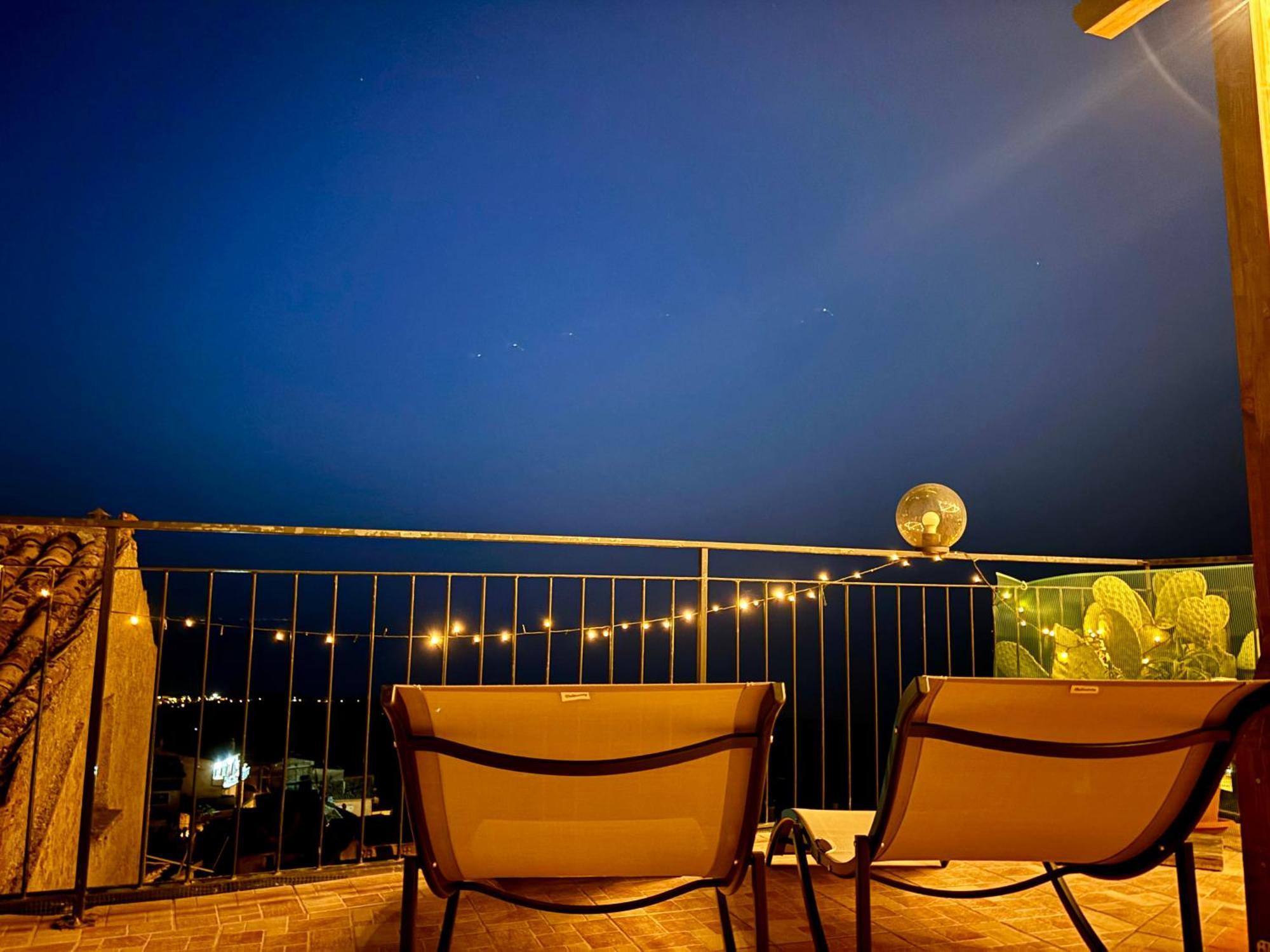 Perla Del Borgo Appartement Santa Caterina dello Ionio Buitenkant foto