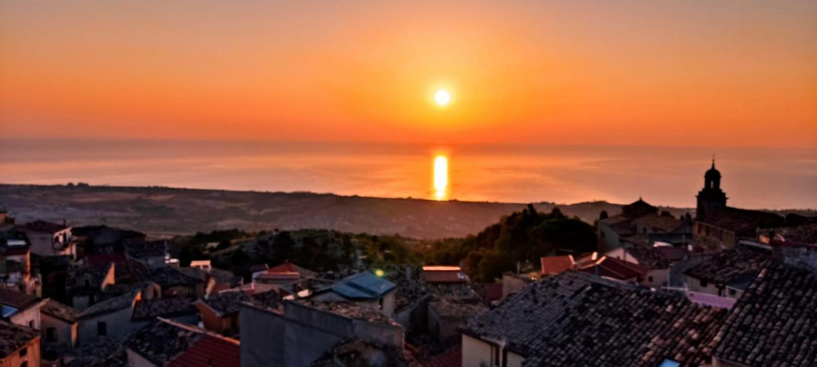 Perla Del Borgo Appartement Santa Caterina dello Ionio Buitenkant foto
