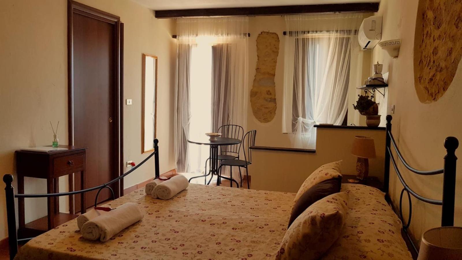 Perla Del Borgo Appartement Santa Caterina dello Ionio Buitenkant foto