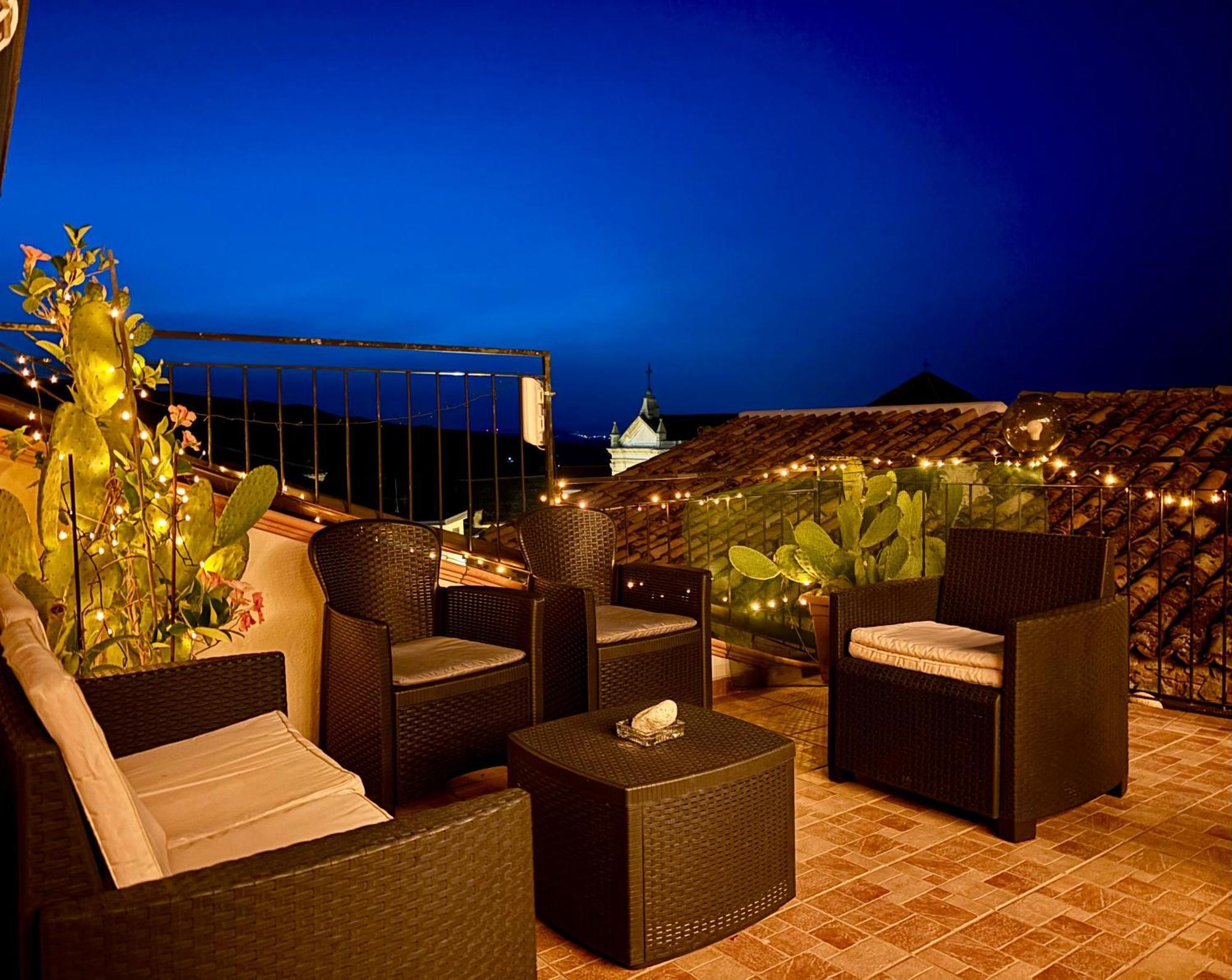 Perla Del Borgo Appartement Santa Caterina dello Ionio Buitenkant foto