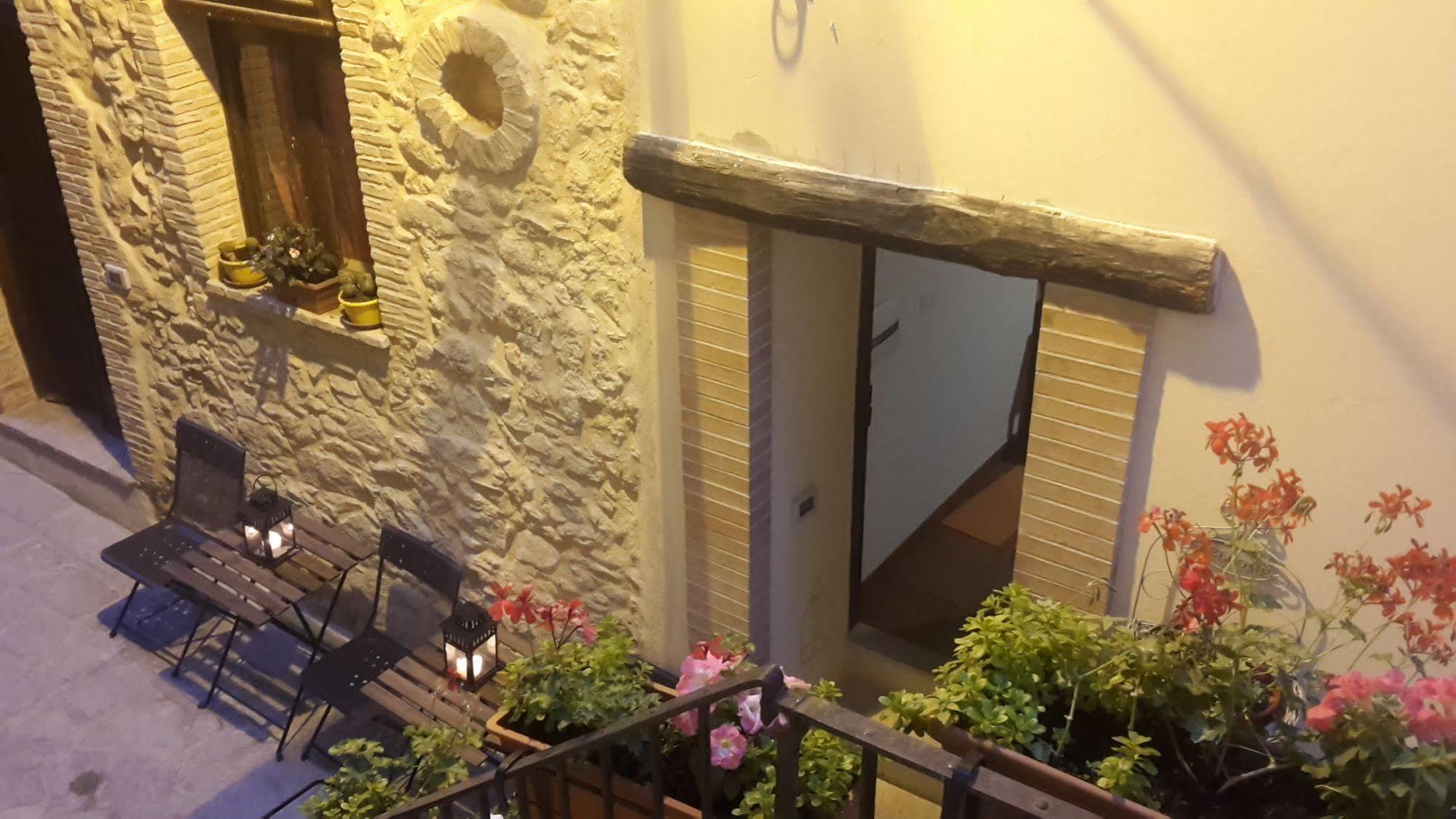 Perla Del Borgo Appartement Santa Caterina dello Ionio Buitenkant foto