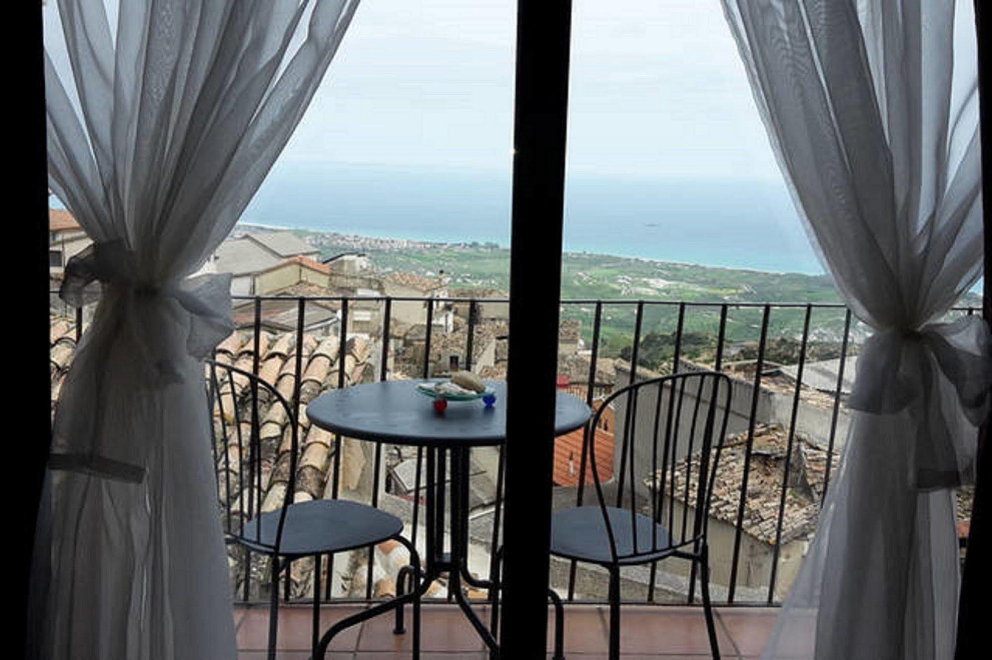 Perla Del Borgo Appartement Santa Caterina dello Ionio Buitenkant foto