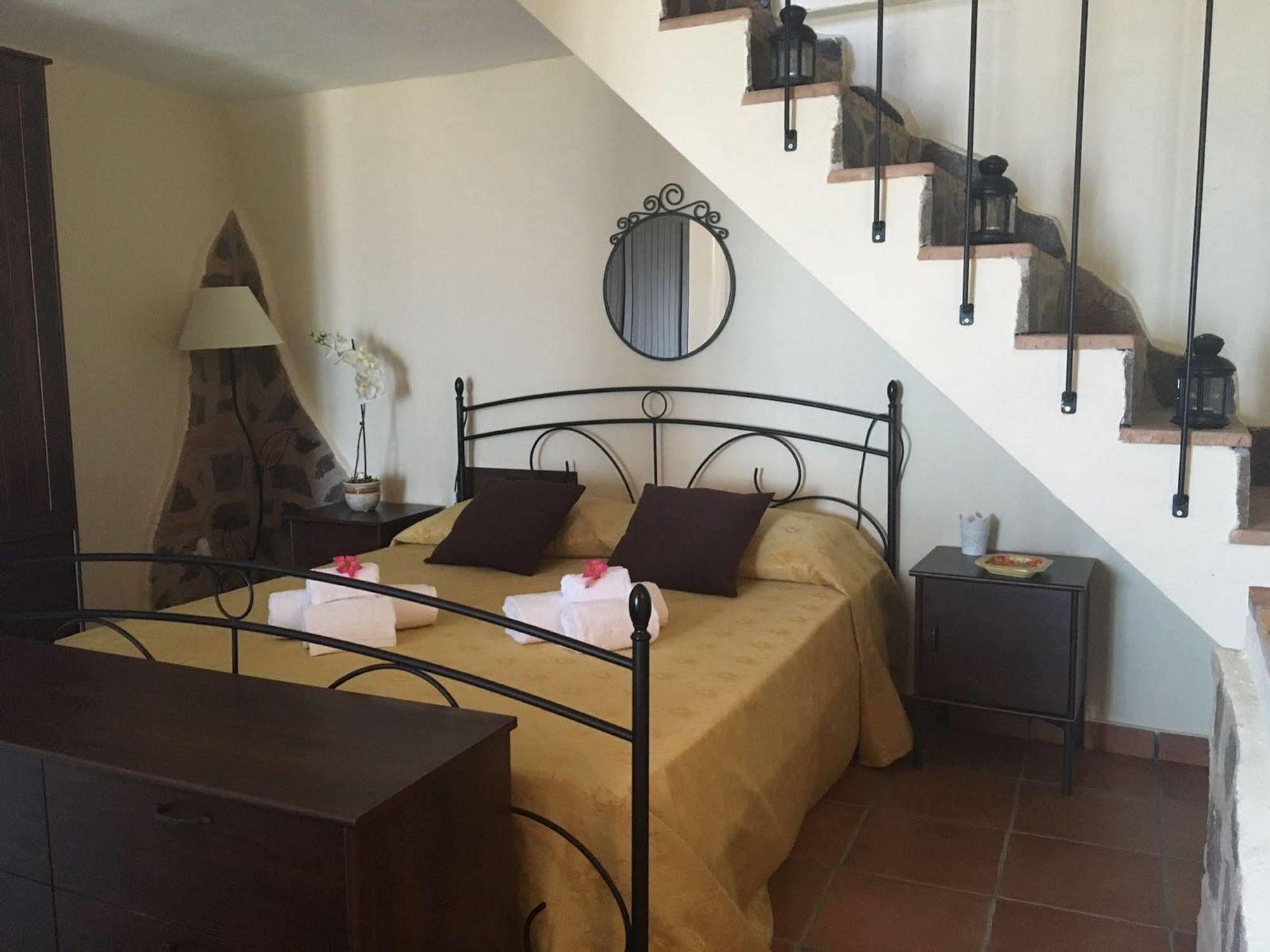 Perla Del Borgo Appartement Santa Caterina dello Ionio Buitenkant foto