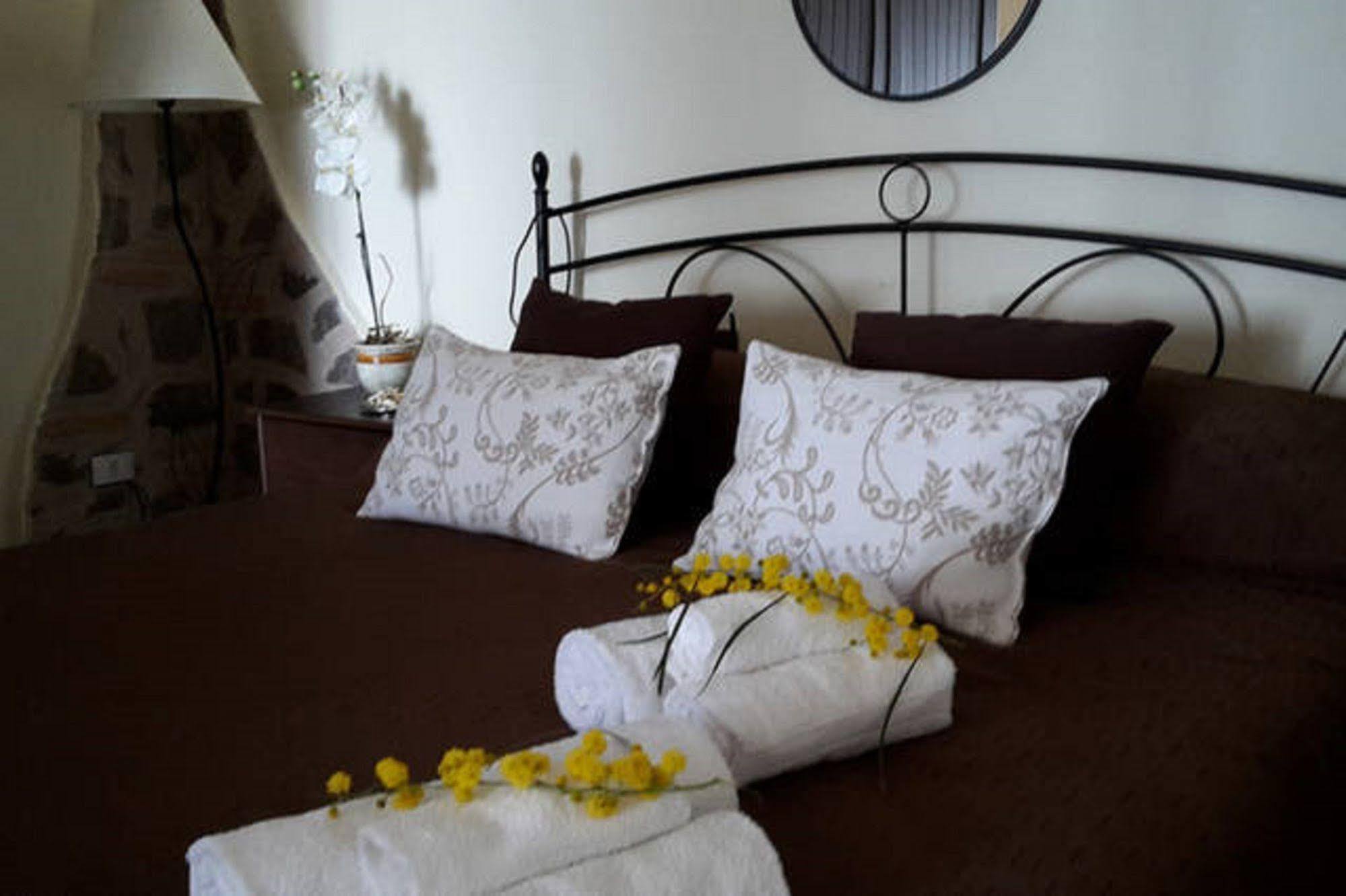 Perla Del Borgo Appartement Santa Caterina dello Ionio Buitenkant foto